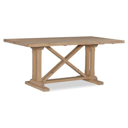 Alexa Table Top and Trestle Base