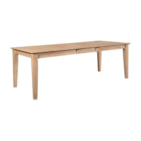 Shaker Extension Table