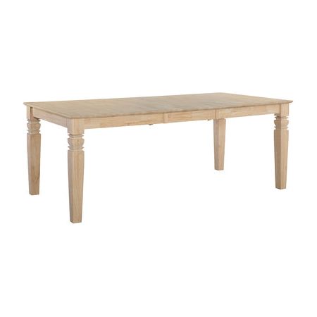 Java Butterfly Leaf Table