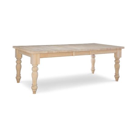 Table W/Self Store Leaf