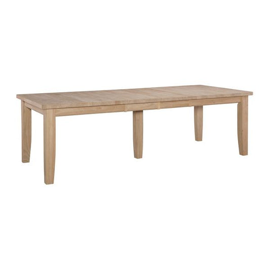 Farmhouse Extension Table Top