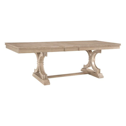 Sonoma Extension Table and Trestle Base