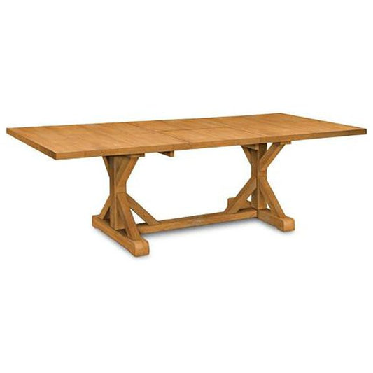 Sierra Trestle Table Top / Sierra Trestle Base