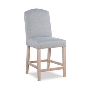 Aubree Stool (W/ Standard Or Com Fabric)