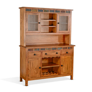 1903RO2-2 Sedona Buffet & Hutch