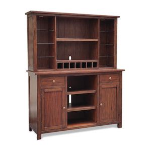 1911VM Tuscany 64" Back Bar