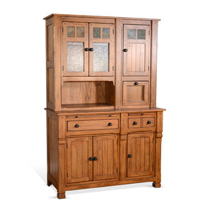 2416RO2 Sedona Hutch/ Buffet