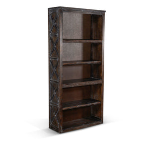 2822ED-BO Bookcase/ Open