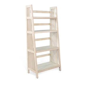 2839MW-60 60"H Folding Bookcase