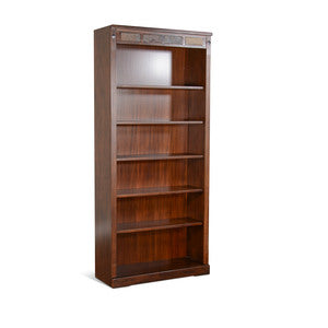 2952DC2-72 Santa Fe 72"H Bookcase