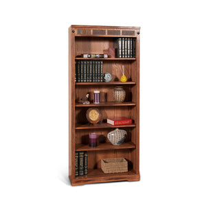 2952RO2-72 Sedona 72"H Bookcase