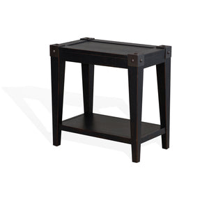 3124BW-CS Seal Beach Chair Side Table