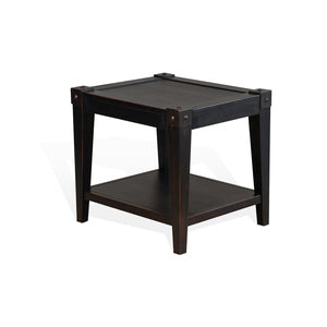 3124BW-E Seal Beach End Table