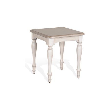 3137WV-E End Table