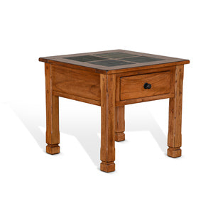 3143RO2-E Sedona End Table