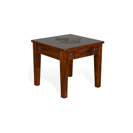 3160DC2-E Santa Fe End Table