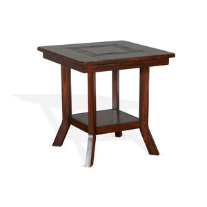 3175DC2-E Santa Fe End Table