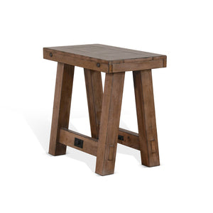 3189BU-CS Doe Valley Chair Side Table