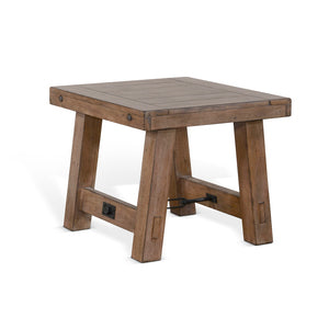 3189BU-E Doe Valley End Table