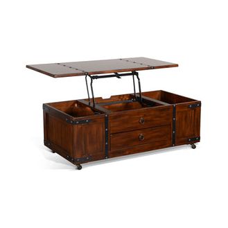 3211DC2-C Santa Fe Coffee Table w/ Lift Top