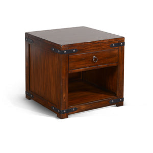 3211DC2-E Santa Fe End Table