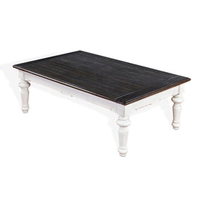 3273EC-C European Cottage Coffee Table