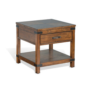 3299NW-E End Table w/ Drawer