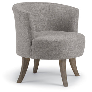 Steffen Swivel Barrel Chair