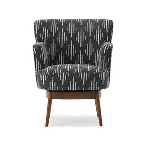 Kelida Swivel Barrel Chair