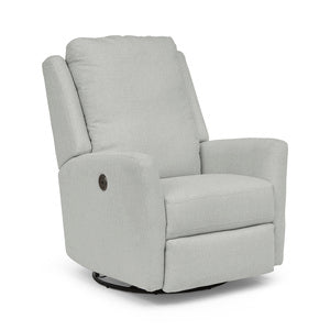 1NP25 Power Swivel Glider Recliner