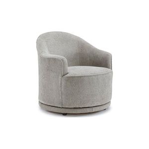 2138 Swivel Barrel Chair