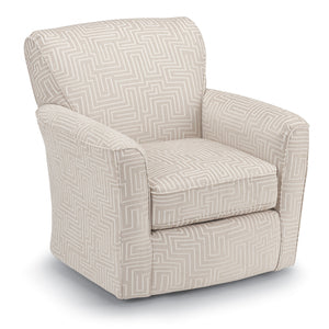 2888 Swivel Barrel Chair