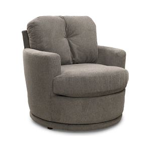 2978 Swivel Barrel Chair