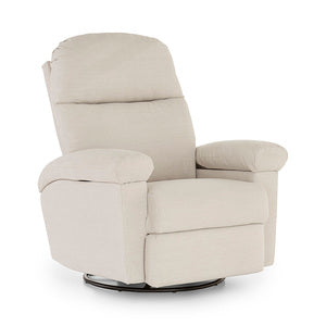 3NI05 Swivel Glider Recliner W/Inside Handle