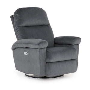 3NZ05 Power Tilt Headrest Swivel Glider Recliner