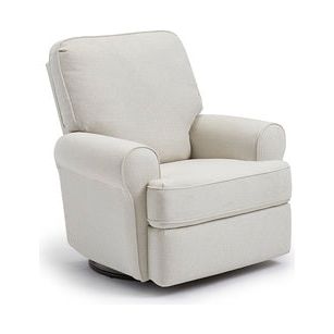 5NI25 Swivel Glide Recliner W/Inside Handle