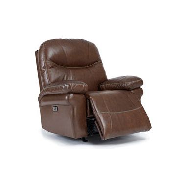 6MZ77 Power Tilt Headrest Rocker Recliner