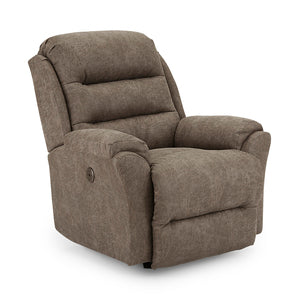 6NP77 Power Rocker Recliner