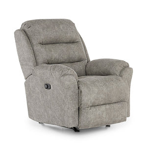 6NZ77 Power Tilt Headrest Rocker Recliner