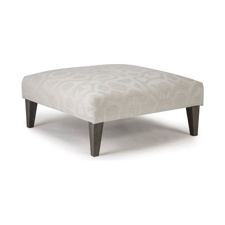 9980_2P Bench Ottoman W/2 Pillows