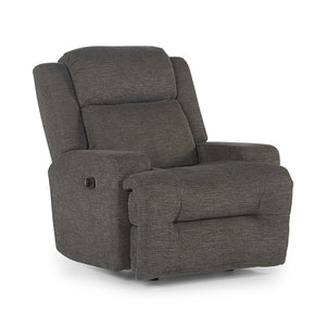 9NZ27 Power Tilt Headrest Rocker Recliner