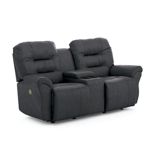 L730 Power Space Saver Console L/S Chaise