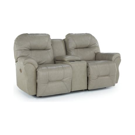 L760 Power Space Saver Console Loveseat Chaise