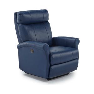 1AZ07 Power Tilt Headrest Rocker Recliner