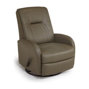 2A45 Swivel Glider Recliner