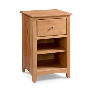 Shaker 1 Drawer Nightstand