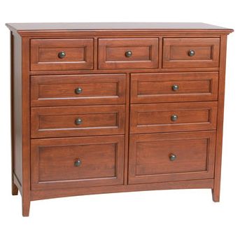 McKenzie 9–Drawer Dresser