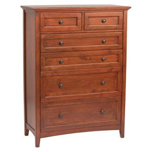 McKenzie 6–Drawer Chest