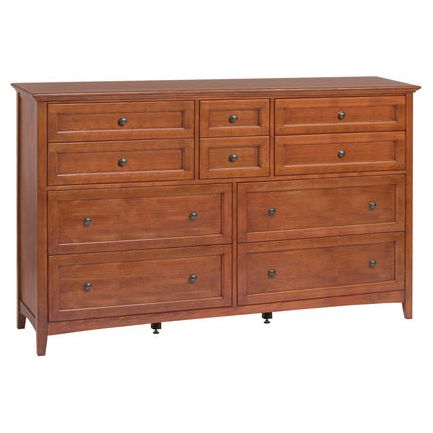 McKenzie 75″W Master Dresser