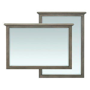 FST McKenzie Beveled Mirror